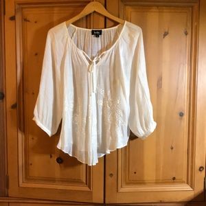 Lightweight Blouse NWOT
